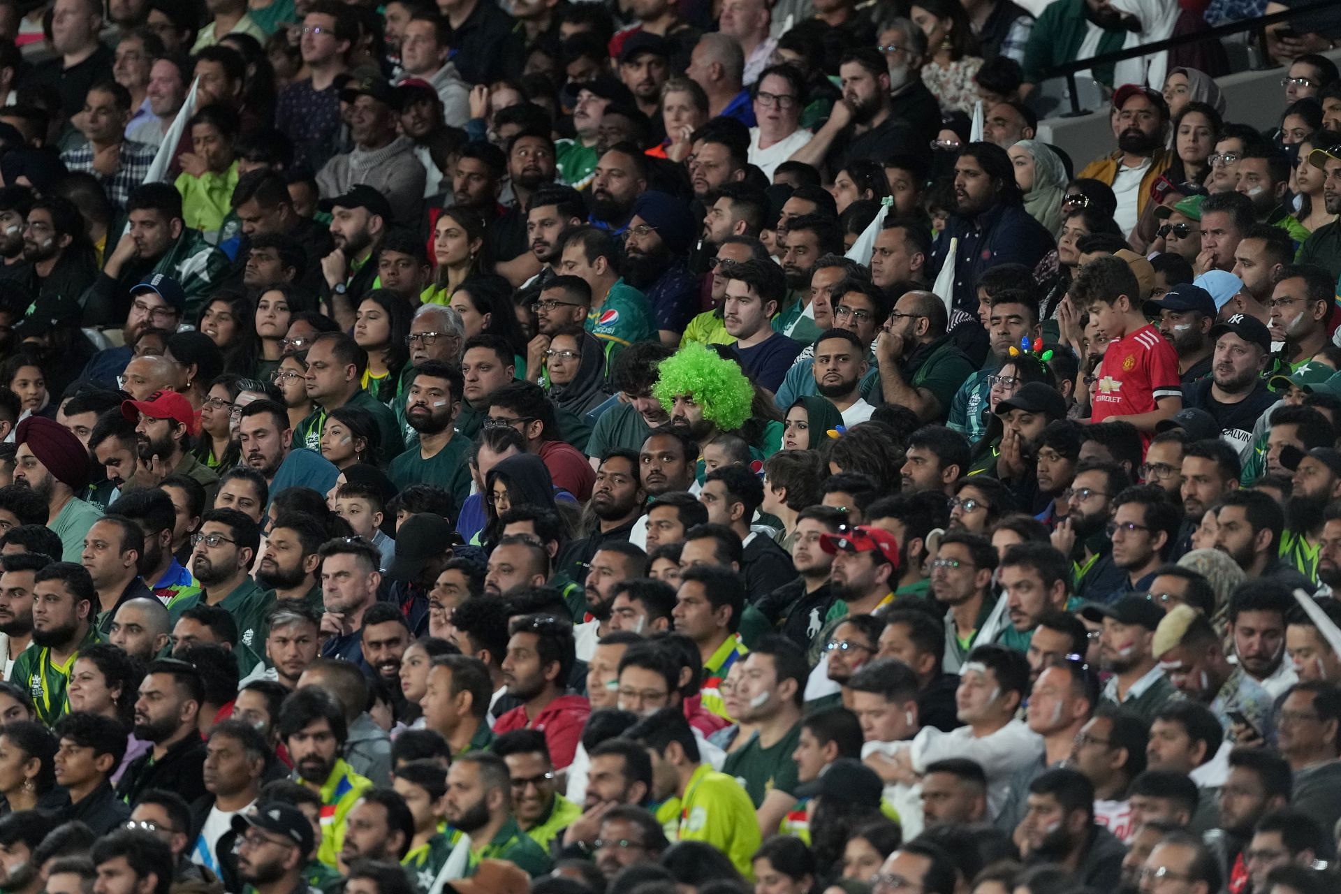 Pakistan v England - ICC Men's T20 World Cup: Final (Image: Getty)